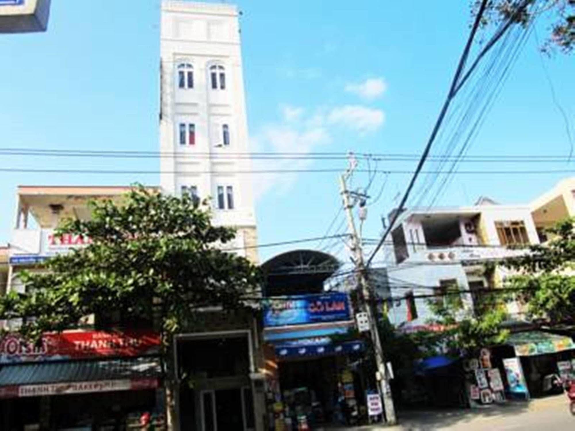 Khách sạn Bảo Quang Đà Nẵng Ngoại thất bức ảnh